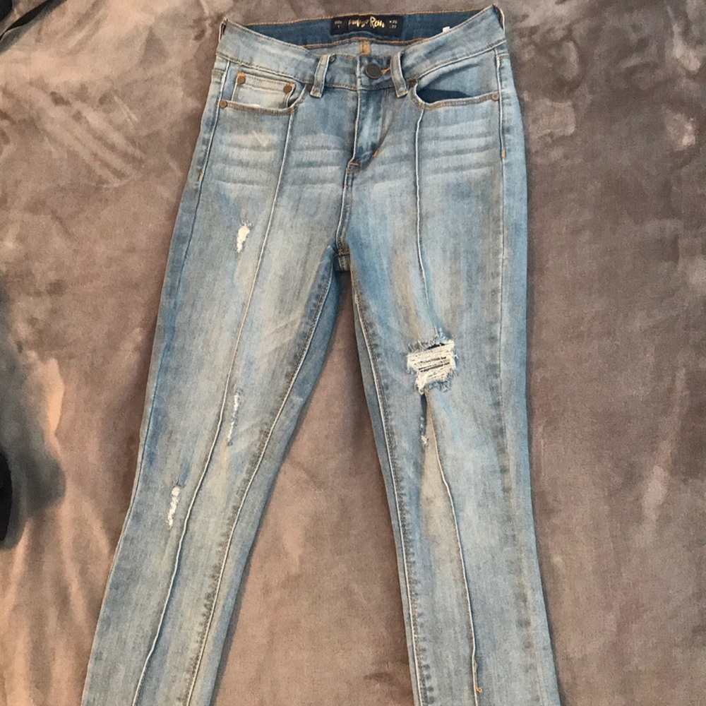 Indigo Rein jeans